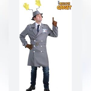 INSPECTOR GADGET ⭐️  costume